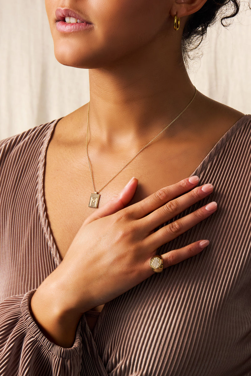 Dog Tag - Small – Giles Miller Studio