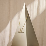 Balance Bar Necklace