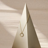 Balance Circle Necklace